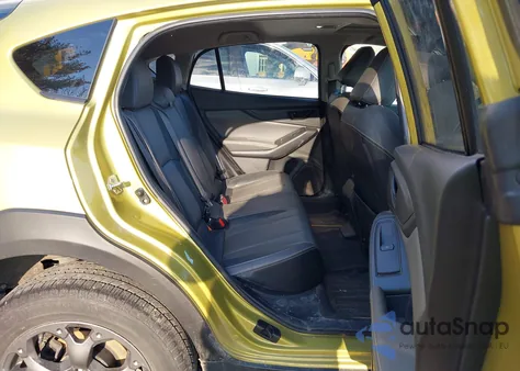 2021 Subaru Crosstrek Sport z USA, uszkodzony, nr VIN JF2GTHSC2MH257827